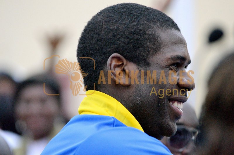 Afrikimages taekwondo