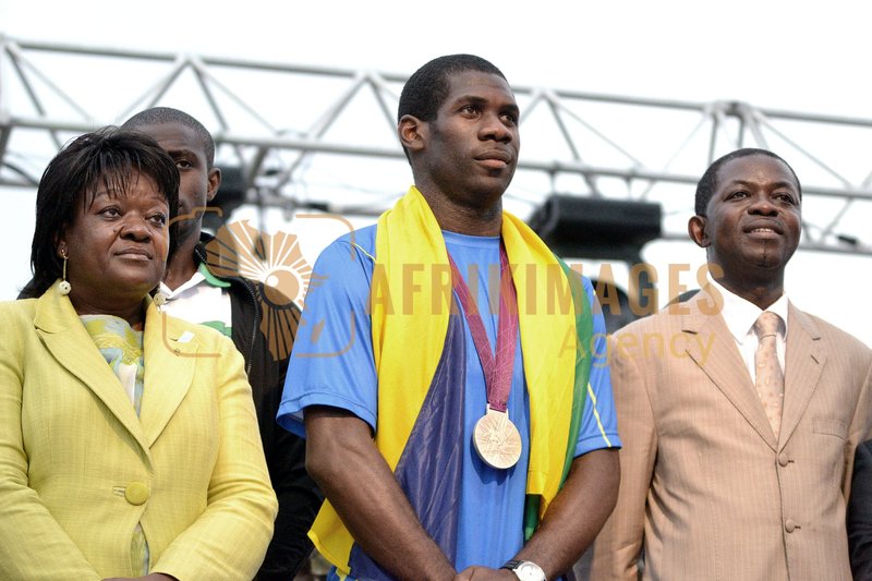 Afrikimages taekwondo