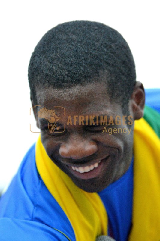 Afrikimages taekwondo