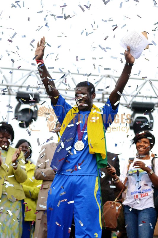 Afrikimages taekwondo