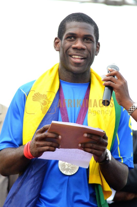 Afrikimages taekwondo