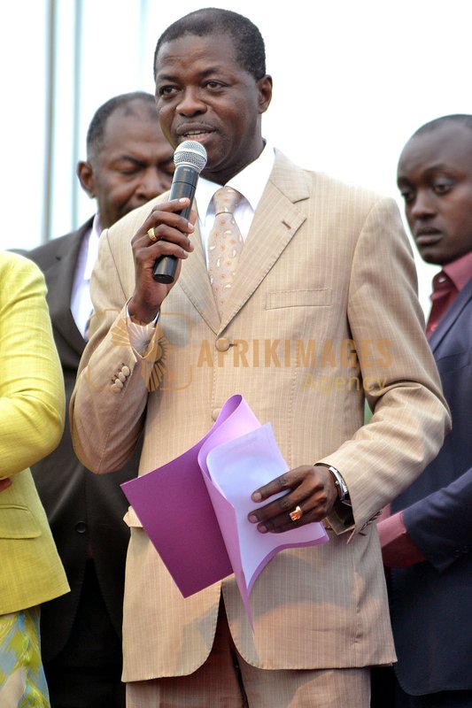 Afrikimages taekwondo