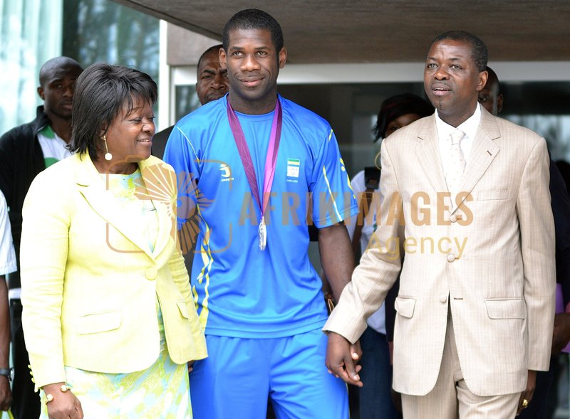 Afrikimages taekwondo