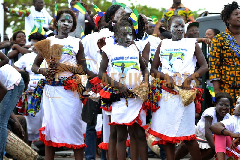 Afrikimages taekwondo