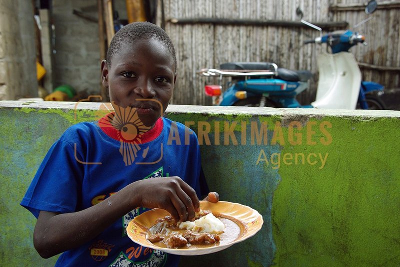 Afrikimages gastronomie