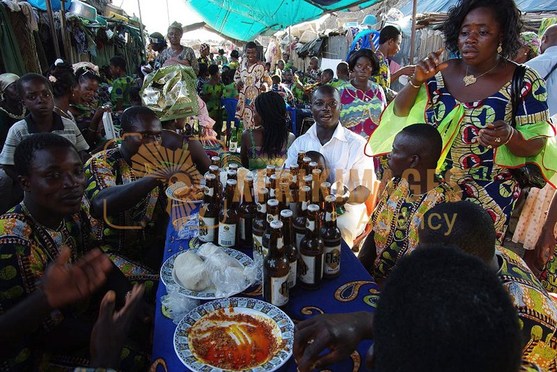 Afrikimages gastronomie