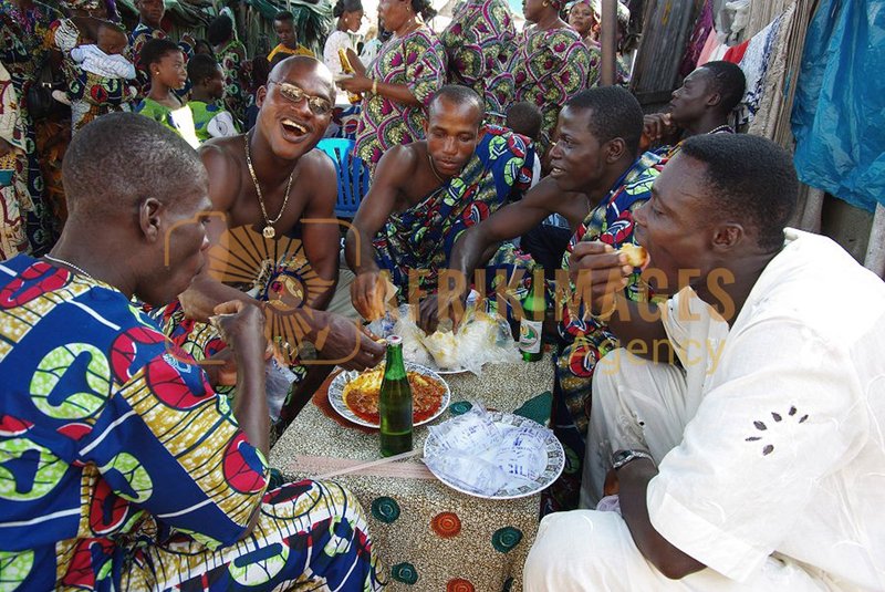 Afrikimages gastronomie