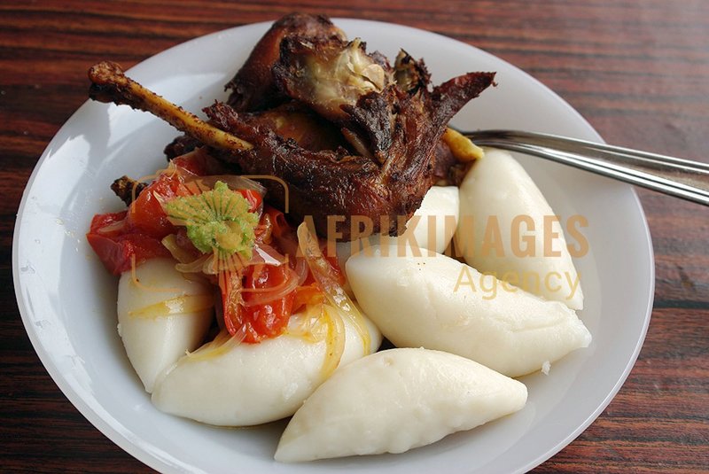 Afrikimages gastronomie