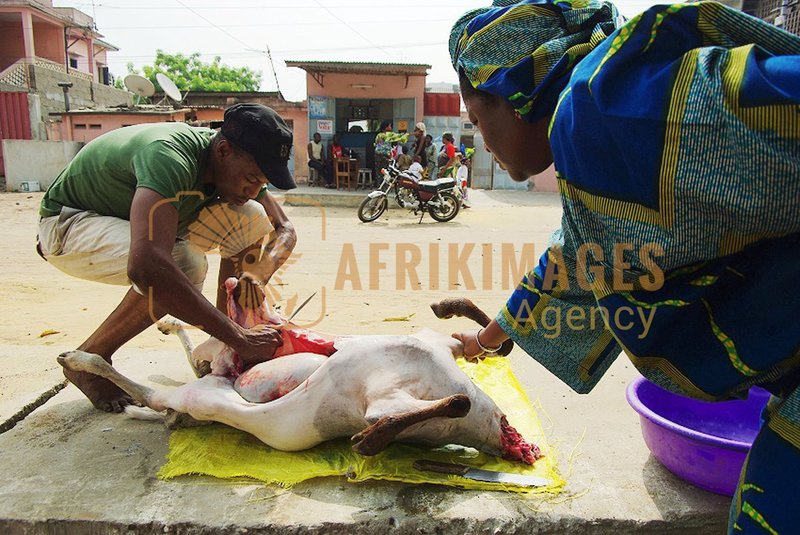 Afrikimages gastronomie