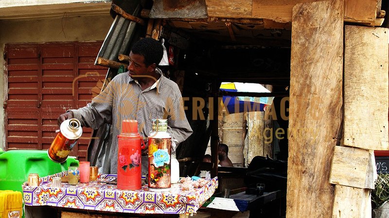 Afrikimages gastronomie