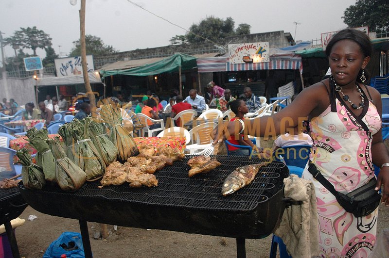Afrikimages gastronomie