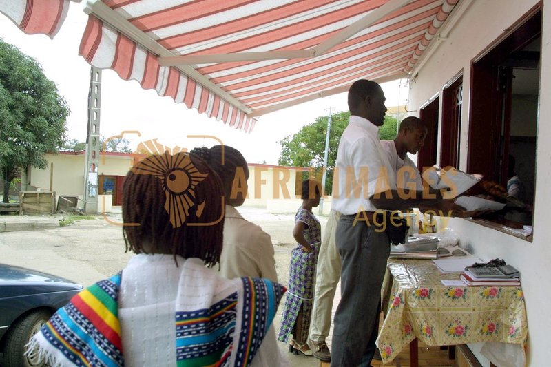 Afrikimages gastronomie