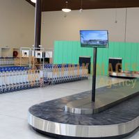 Afrikimages gabon / infrastructures