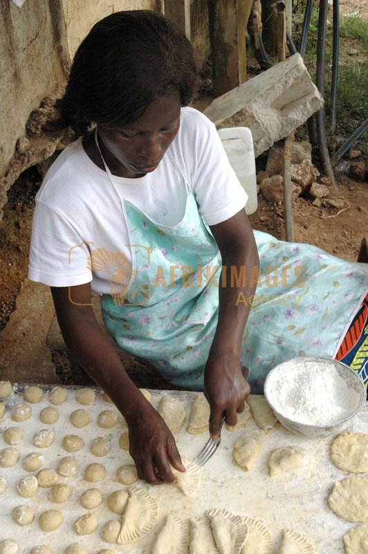 Afrikimages gastronomie