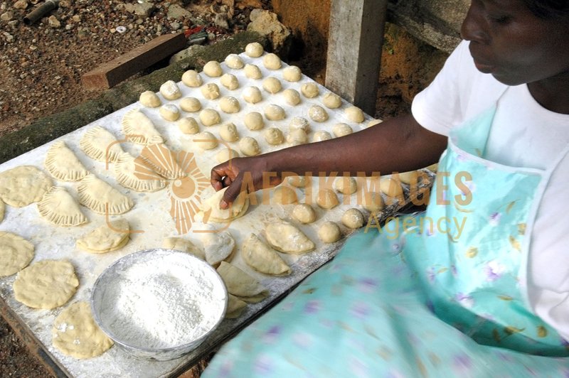 Afrikimages gastronomie