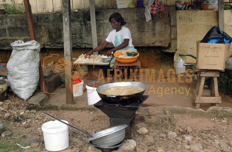 Afrikimages gastronomie