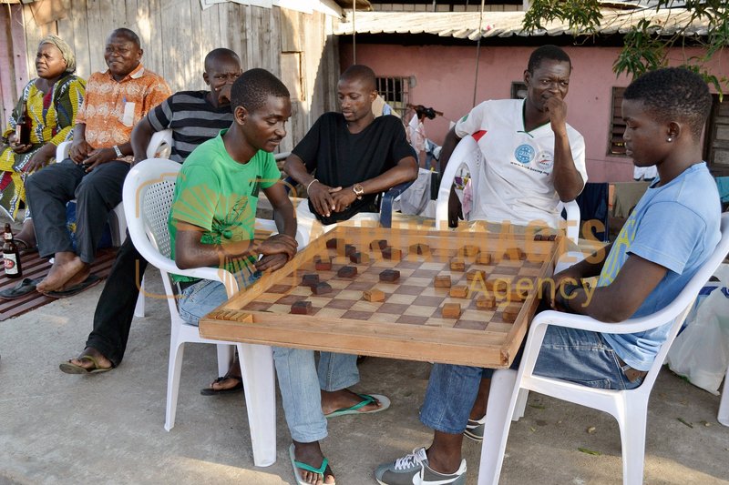 Afrikimages jeux et loisirs