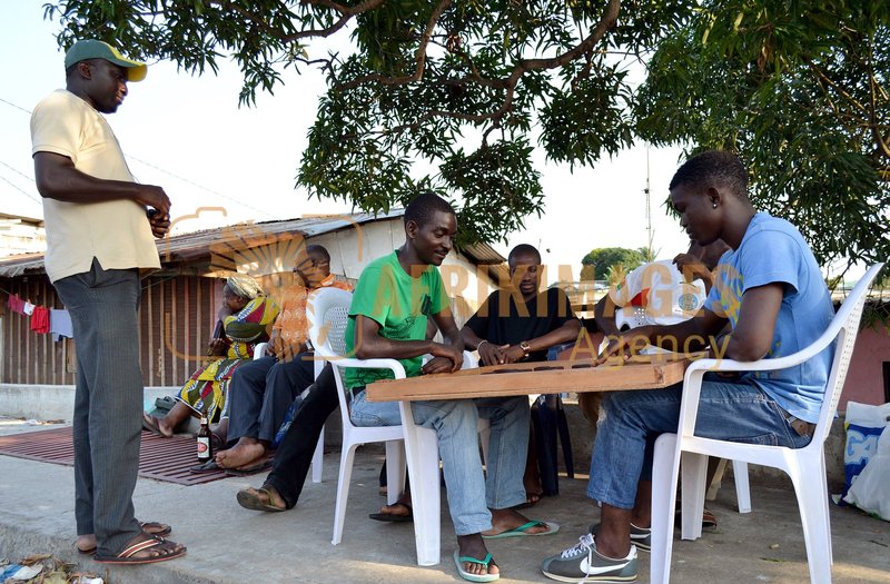 Afrikimages jeux et loisirs