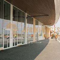 Afrikimages gabon / infrastructures