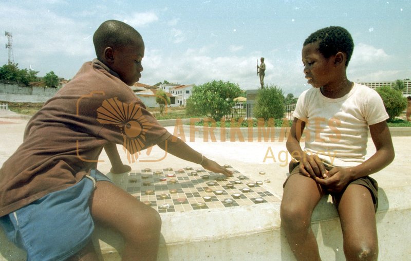 Afrikimages jeux et loisirs