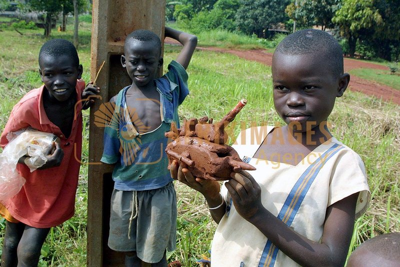 Afrikimages jeux et loisirs