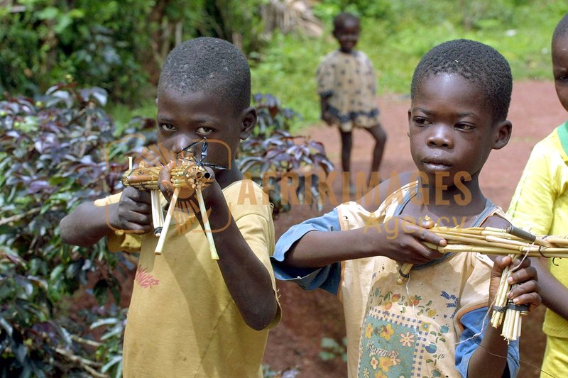 Afrikimages jeux et loisirs