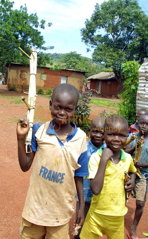 Afrikimages jeux et loisirs