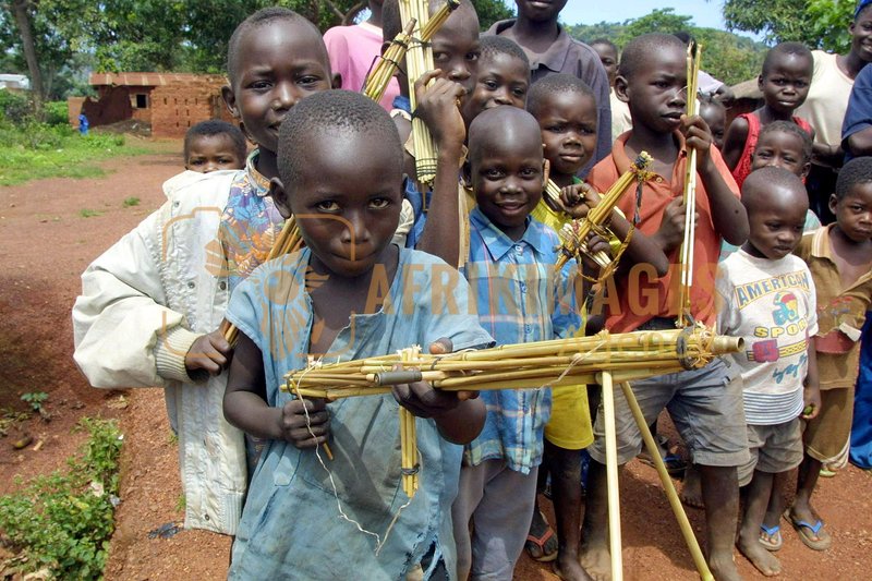 Afrikimages jeux et loisirs