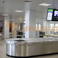 Afrikimages gabon / infrastructures