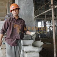 Afrikimages gabon / infrastructures