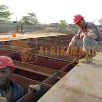 Afrikimages gabon / infrastructures