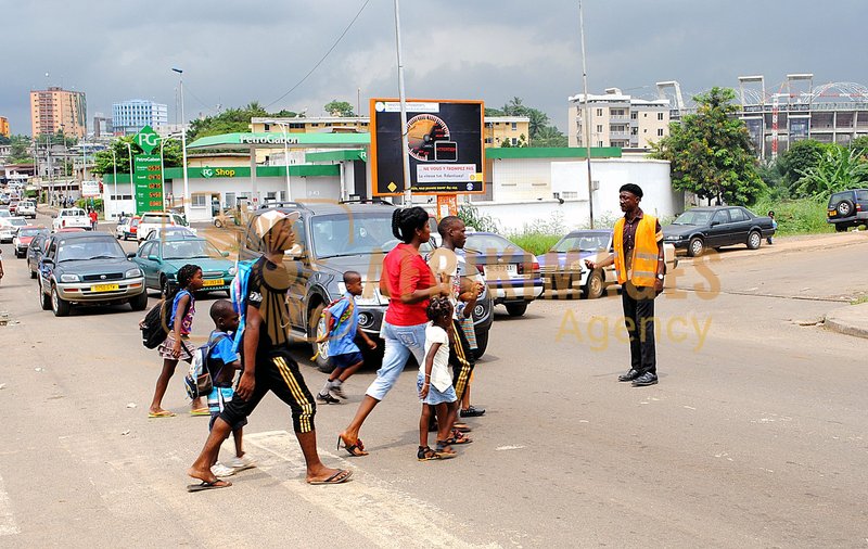 Afrikimages vie quotidienne