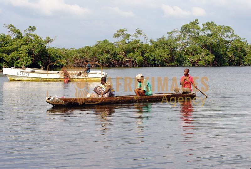 Afrikimages vie quotidienne