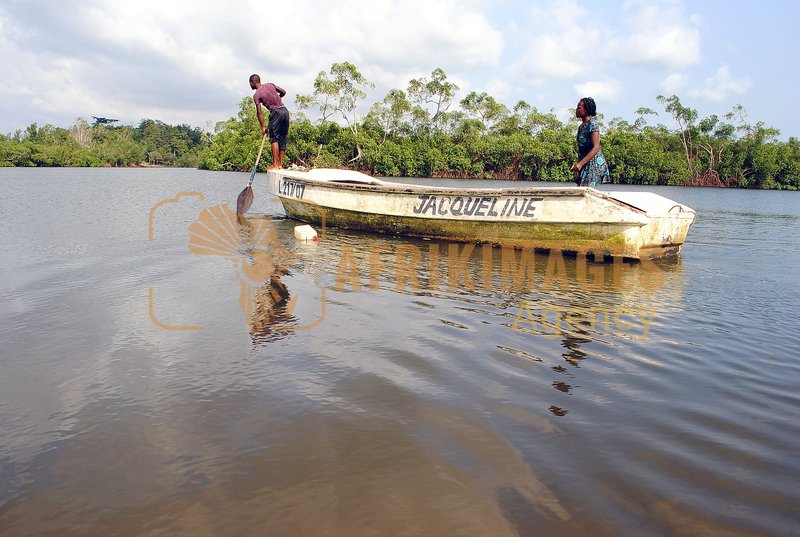 Afrikimages vie quotidienne
