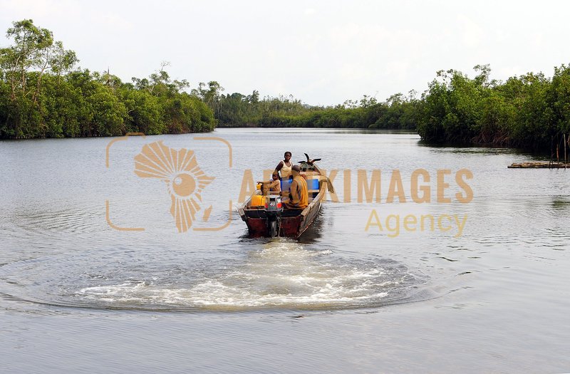 Afrikimages vie quotidienne