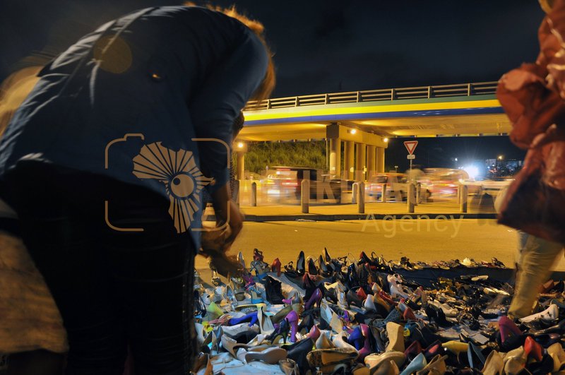 Afrikimages vie quotidienne