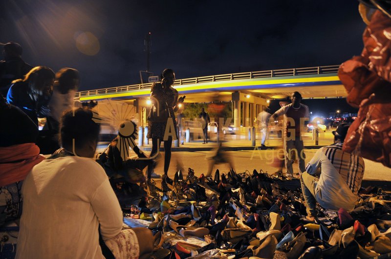 Afrikimages vie quotidienne