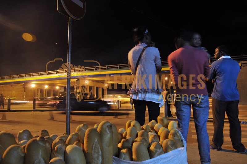 Afrikimages vie quotidienne