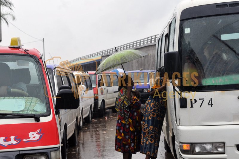 Afrikimages vie quotidienne