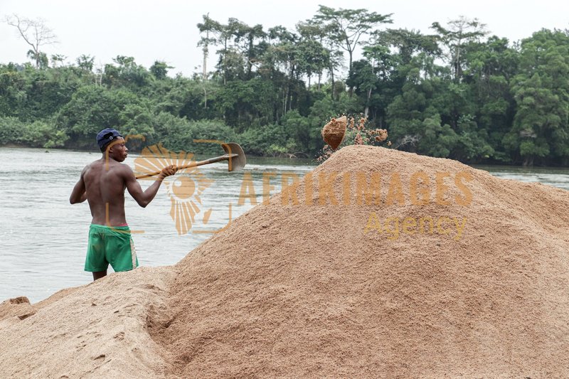 Afrikimages vie quotidienne