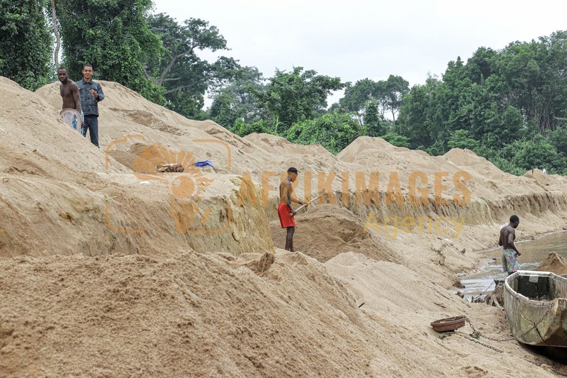 Afrikimages vie quotidienne