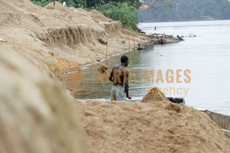 Afrikimages vie quotidienne