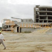 Afrikimages gabon / infrastructures