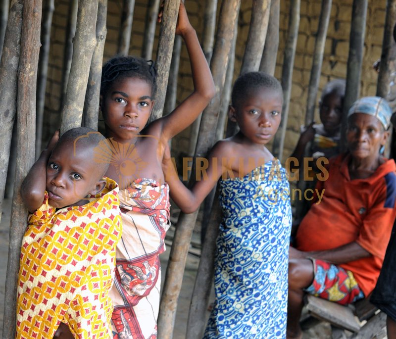 Afrikimages vie quotidienne