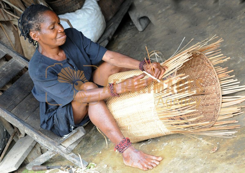 Afrikimages vie quotidienne