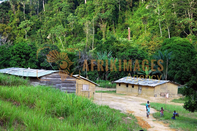 Afrikimages vie quotidienne