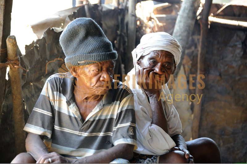 Afrikimages vie quotidienne