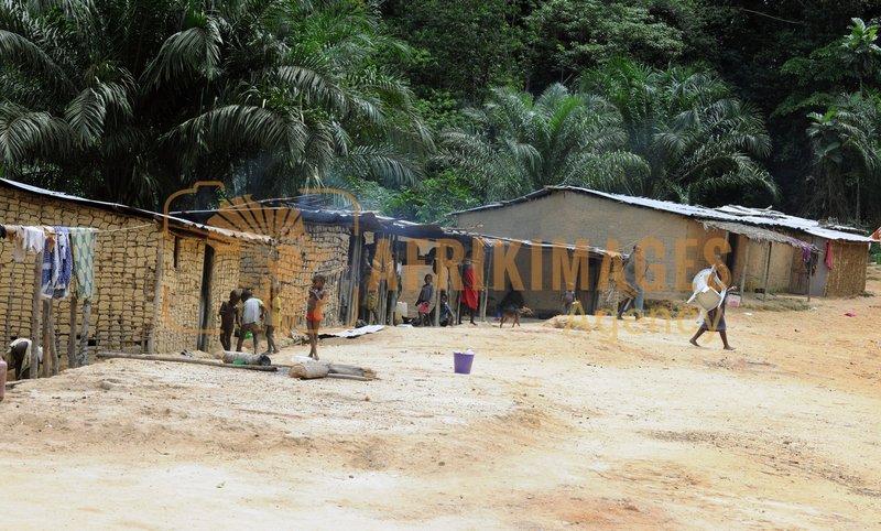 Afrikimages vie quotidienne