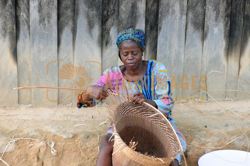 Afrikimages vie quotidienne