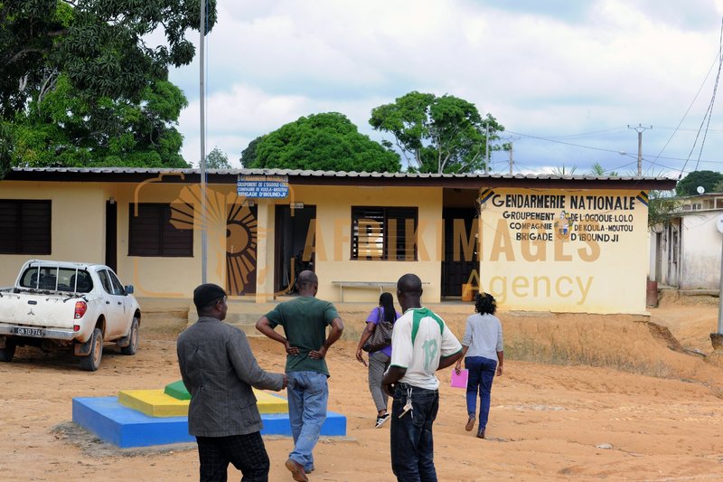 Afrikimages vie quotidienne